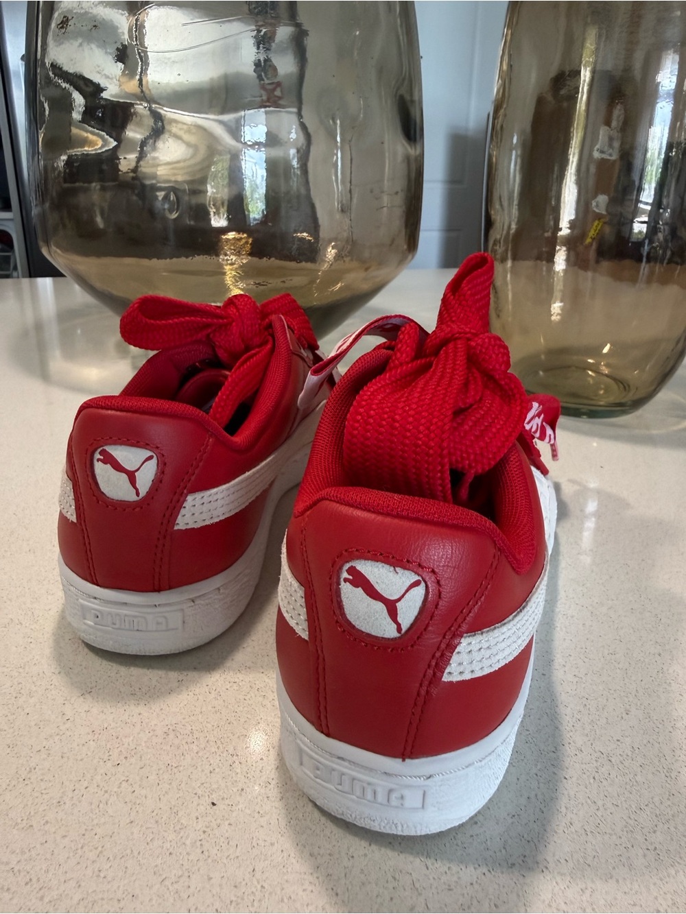 Puma Basket Sneakers - Picture 3 of 4